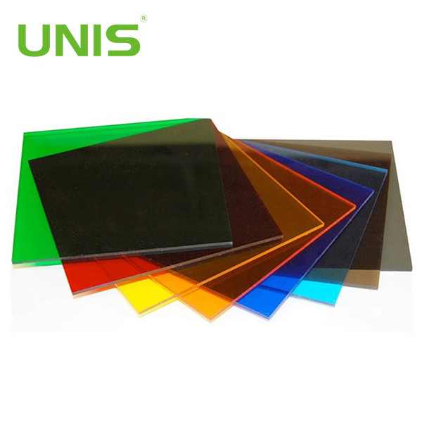 What Are the Different Finishes and Textures Available in Acrylic Sheets?