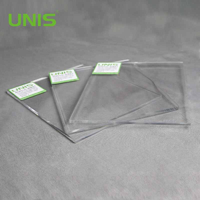Extrude Acrylic Sheet