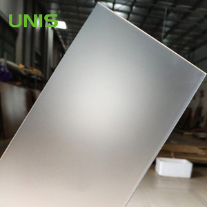 Unis 3mm frosted acrylic sheet