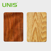 Unis factory wood grain acrylic board 