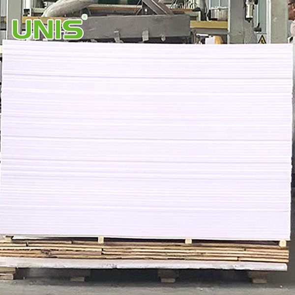 UNIS Lead Free Pvc Foam Board 3mm 5mm 18mm